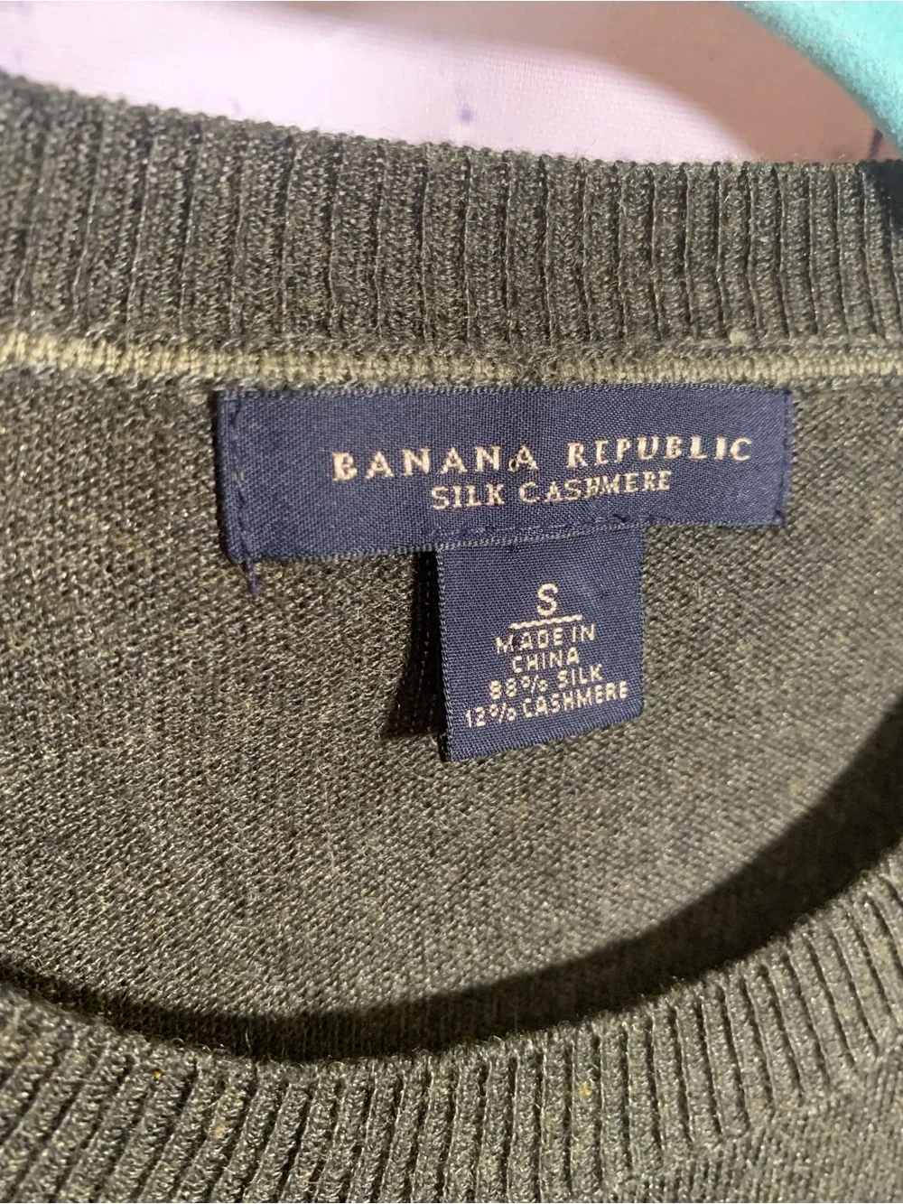 Banana Republic banana republic